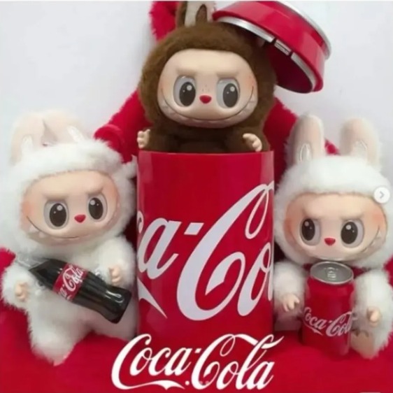 LA BUBU COCA COLA